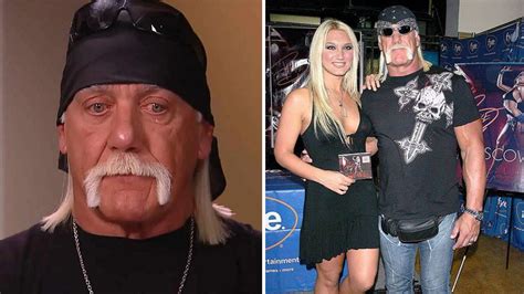 Hulk Hogan S Daughter Has Created Distance Between Herself And Wwe Hall Of Famer Issues Statement