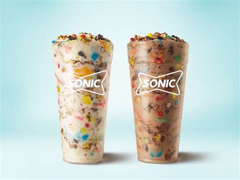 Sonic Adds Halloween Inspired Drinks To Its Menu Kron4