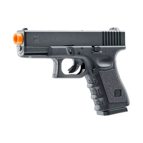 Glock 19 Gen 3 6mm Airsoft Pistol Free Shipping At Academy