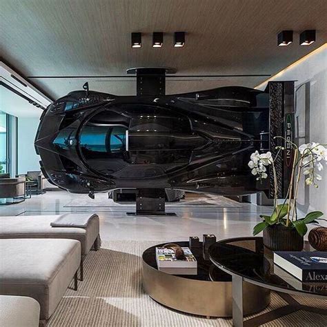 A Paganiautomobili In Your Lounge Room 😲🙌🏻 Many Have Called Them A