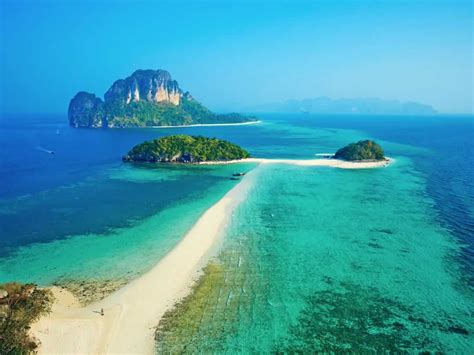 2024 3d2n Discover Krabi Thailand Ami Travel And Tours