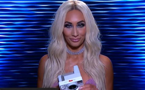 Carmella Comments On Fans Trashing Her Appearance After Wwe Smackdown