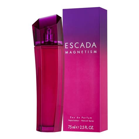 escada magnetism eau de parfum за жени 75 ml parfimo bg