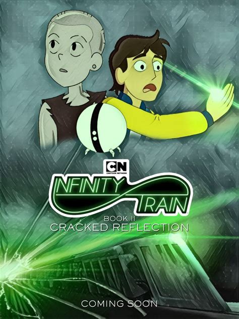And to watch infinity train book 4, you're going to need one specific streaming service. Infinity Train: Book 2 - Poster #2 by JT00567 on ...