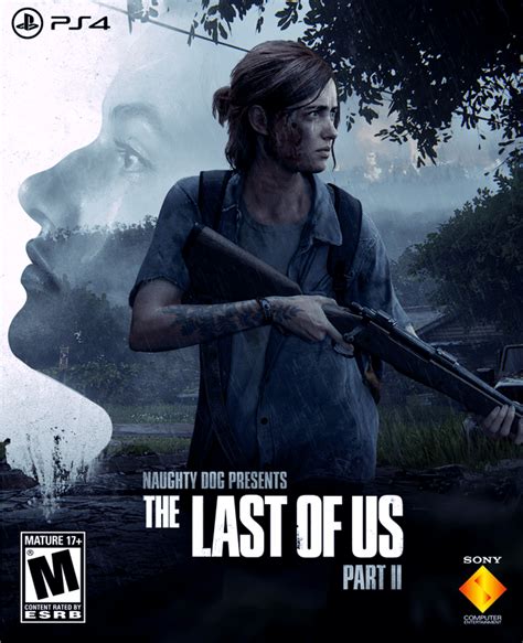 The Last Of Us Part Ii Custom Cover Rthelastofus