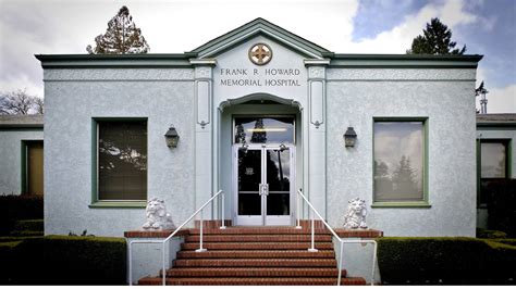 The Demolition of the Nearly Century-Old Howard Hospital Marks the End