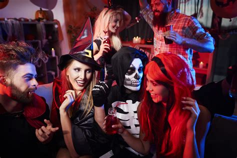 How To Throw A Great Costume Party Cbnm