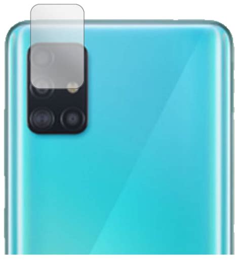 Appskins vergleich crystal matt und gloss. Schutzfolie für Samsung Galaxy A51 Kameralinse Display ...