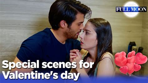Full Moon English Subtitle Special Scenes For Valentine S Day