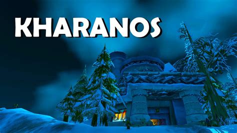 World Of Warcraft 7 Kharanos [classic] [deutsch] [lp] Youtube