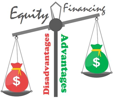 Advantages And Disadvantages Of Equity Financing