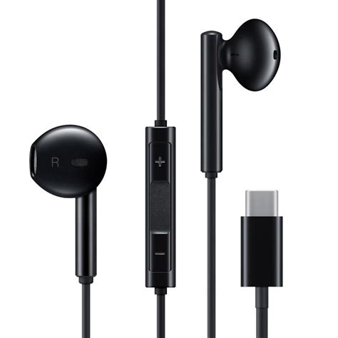 Original huawei honor xsport bluetooth earphones am61 ipx5 waterproof music mic control wireless earset for android ios. Original Huawei CM33 USB Type-c Earphone Hi-Res Audio ...