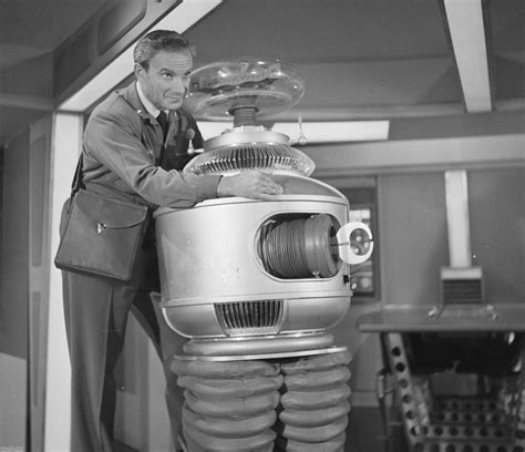 From The Irwin Allen 1960s Tv Series Lost In Space Lost In Space