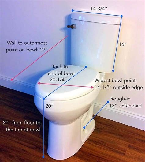 20 Inch Bowl Height Toilet Convenient Height Toilet Review Tall