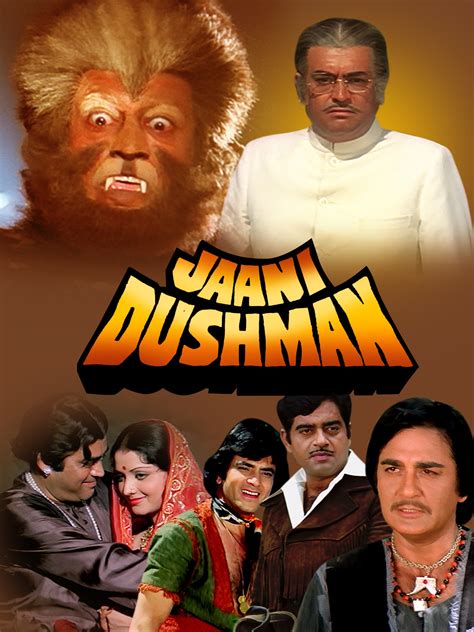 Prime Video Jaani Dushman