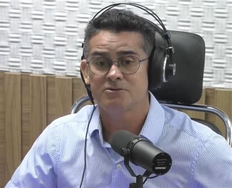 Hoje Manaus é Referência Diz David Almeida Sobre Saúde