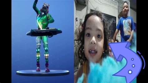 Fortnite Dance Challenge Kids Edition Youtube