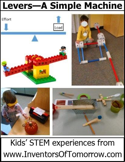 Activities For A Stem Preschool Early Elementary Class
