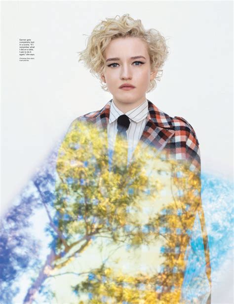Julia Garner In The Hollywood Reporter Magazine August 2020 Hawtcelebs