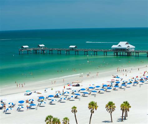 Clearwater Florida Is The Gulf Coasts Cant Miss Beach Town