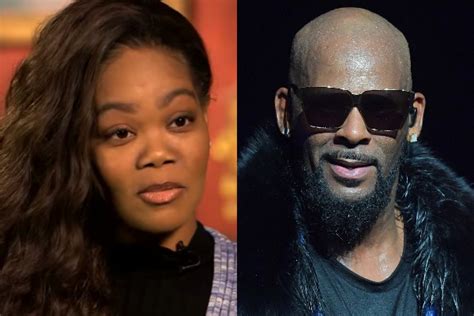 R Kelly S Ex Girlfriend Shares Her Story Of Abuse — And The Moment She Finally Walked Away Forever