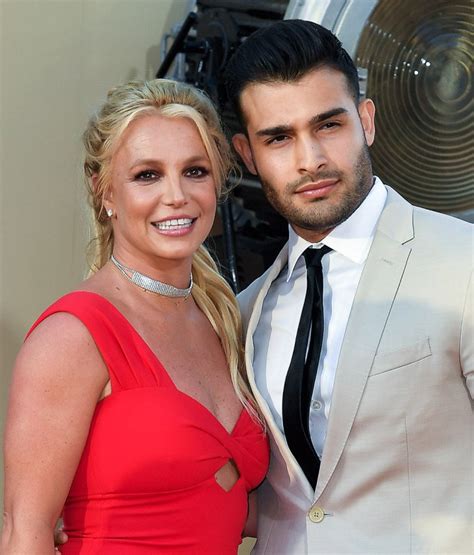Britney Spears And Sam Asghari Photos Hollywood Life