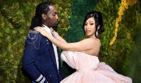 Cardi B’s Husband Offset Gave Their Two Year Old An 8 000 Birkin Bag For Her Birthday