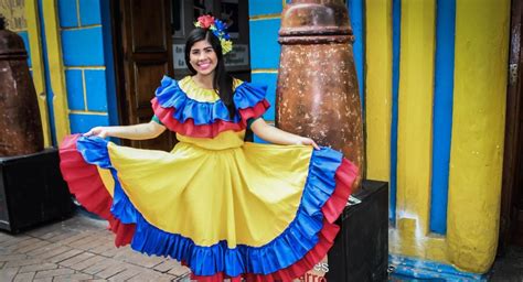 El Sabor Y La Alegría Que Representa La Cumbia Colombiana