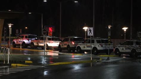 17-year-old suffers serious injuries in Surrey shooting | CBC News