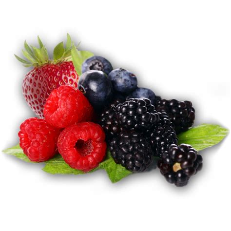 Berries Png Clipart Png Mart