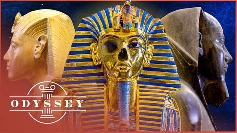 The Secret Of Tutankhamuns Tomb And Other Ancient Egyptian Mysteries
