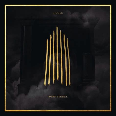 Listen to albums and songs from j. J.Cole - Born Sinner (Album Cover) : KillerHipHop.com