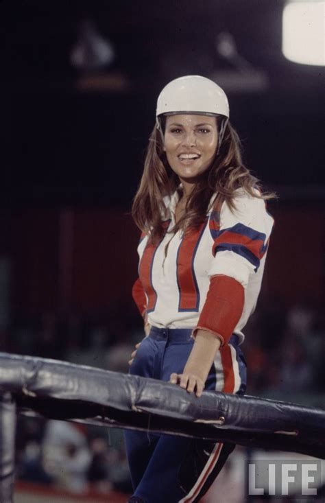 Raquel welch was born as jo raquel tejada on september 5, 1940, in chicago, illinois. Rolling with Raquel | fame :: vintage