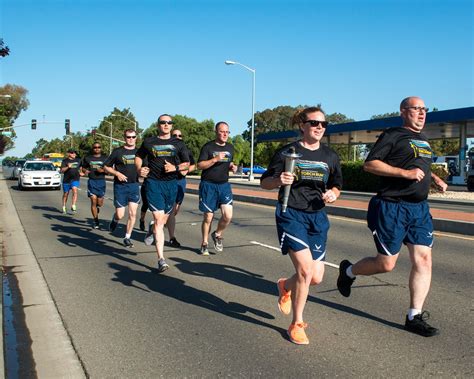 Travis Supports Special Olympics Torch Run Travis Air Force Base