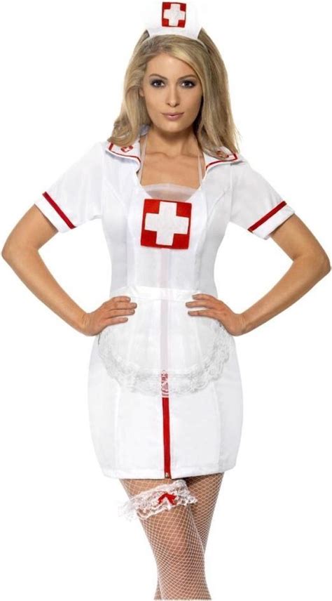 Dressing Up And Costumes Costumes Hospital Doctors A Nurses Set