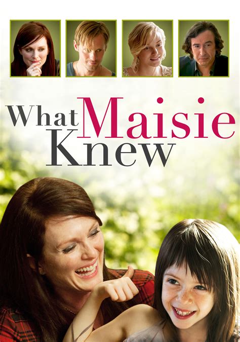 What Maisie Knew Movie Fanart Fanarttv