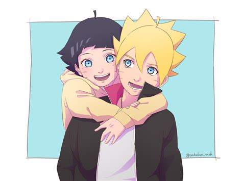 Himawari Manga Himawari Uzumaki Wallpaper Fanpop Page The Best Porn Website