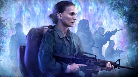Annihilation Movie Review Natalie Portmans Film Is The Most Visionary