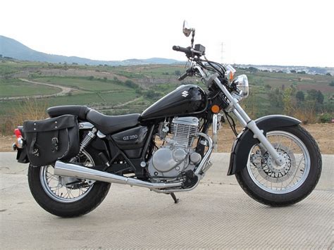 The performance realized by the gsx250r goes beyond what one would normally expect from a 250cm 3 motorcycle. SUZUKI GZ250 Marauder specs - 2004, 2005 - autoevolution
