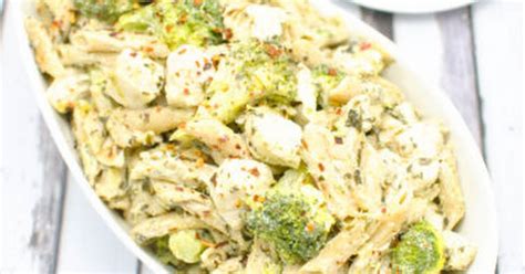 Chicken Broccoli Spinach Pasta Recipes Yummly