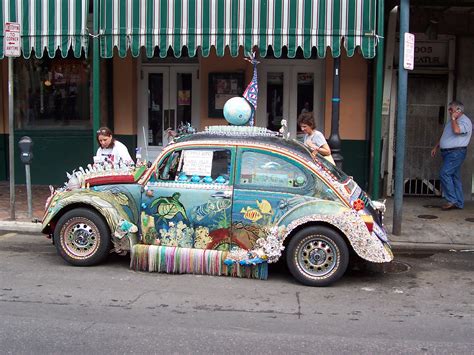 Filevw Art Car Decatur Street