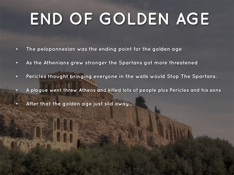 Greek Golden Age by Travis Ridgway