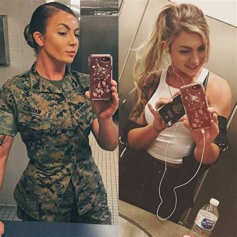 Beautiful Badasses In And Out Of Uniform 40 Photos Military Girl Military Women Army Women