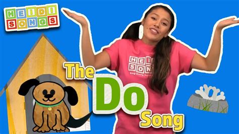 Do Song Sight Word Song Youtube