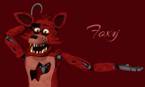 Foxy The Pirate Fox Idol Card By Chicachickson D By Foxyrednick666 On Deviantart