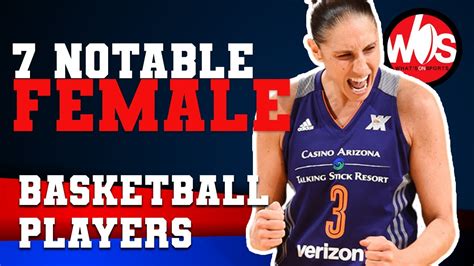 The Greatest Womens Basketball Players Of All Time Sports History Youtube