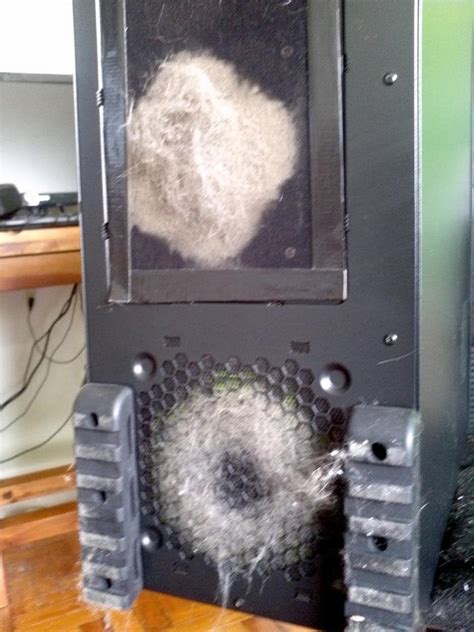 How Important Are Dust Filters Glad You Asked Rbuildapc
