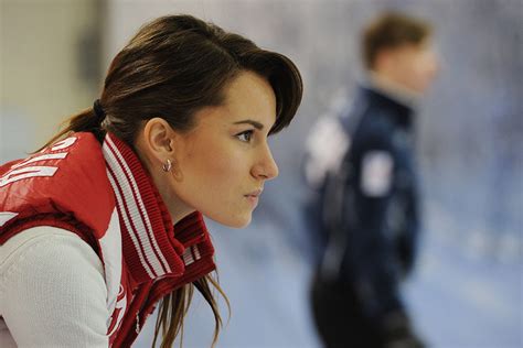 ‘doping is absolutely useless in curling european champion anna sidorova — rt sport news