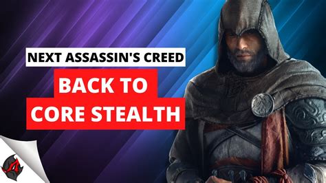 Next Assassins Creed Back To Stealth Roots And Nintendo Direct Leaks
