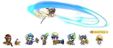 Level 125 root abyss world tree rescue: Root abyss quest guide maplesea